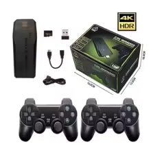 🎮 Convierte tu TV en una Consola Retro con +20,000 Juegos Clásicos